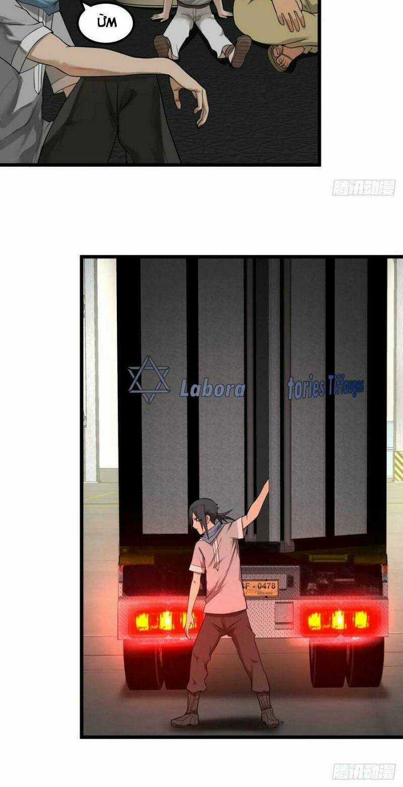 Danh Sách Kẻ Phản Diện Chapter 121 trang 11