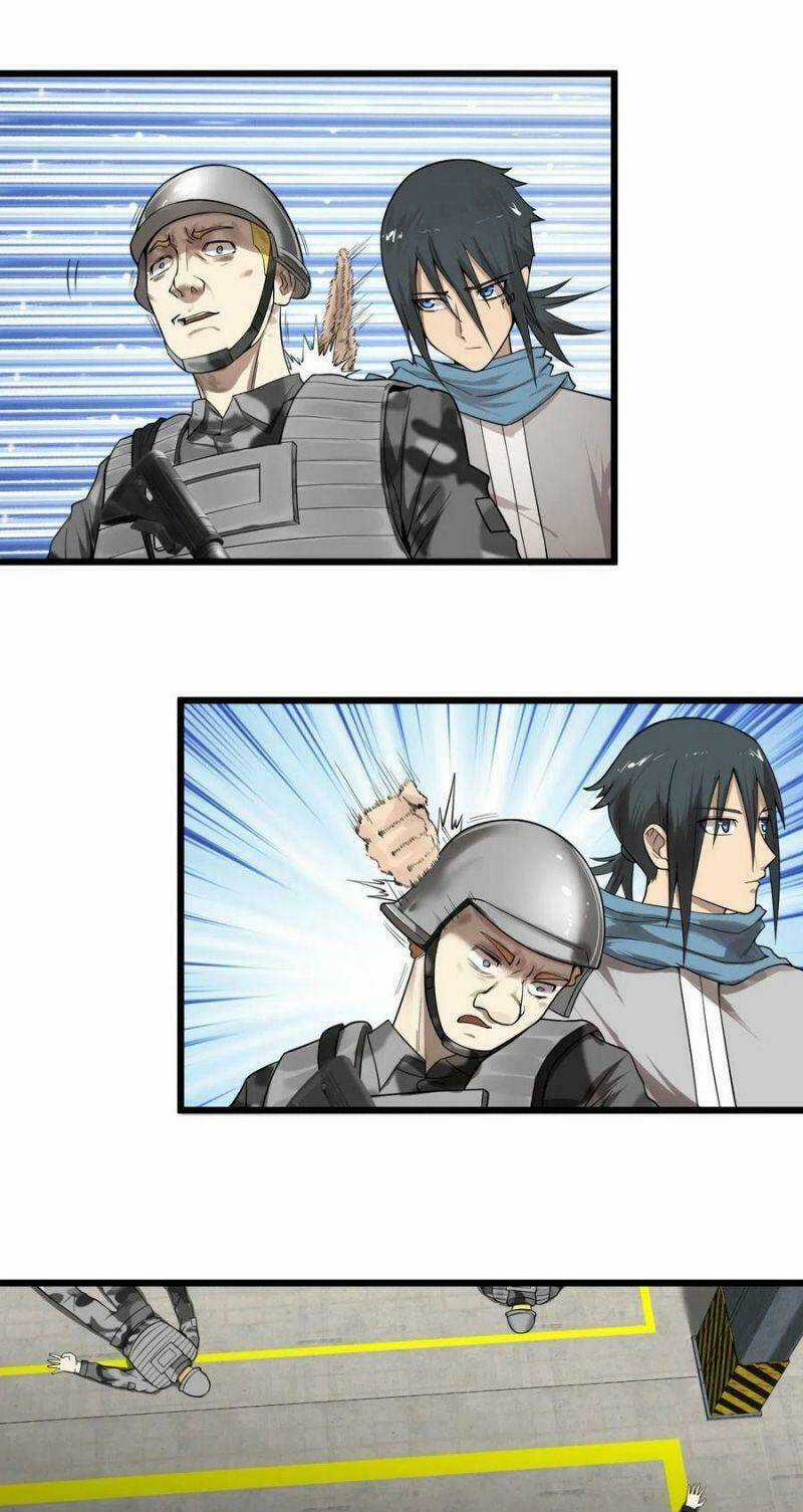 Danh Sách Kẻ Phản Diện Chapter 121 trang 12