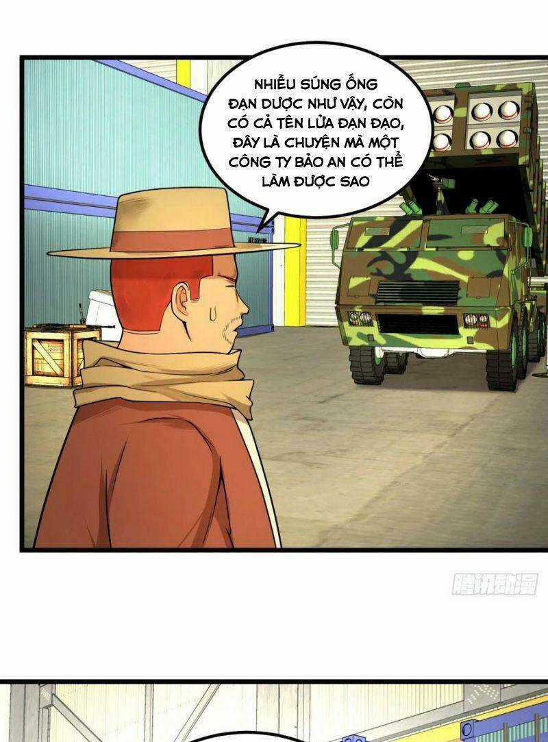 Danh Sách Kẻ Phản Diện Chapter 121 trang 14