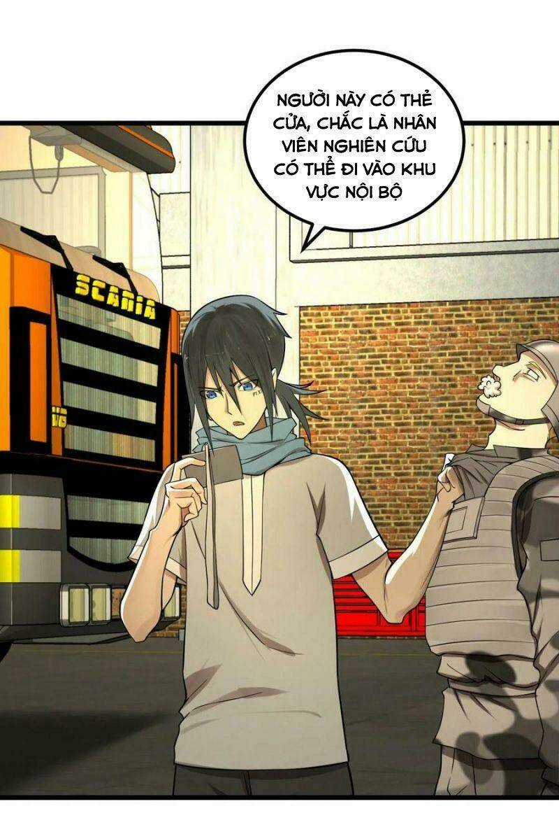 Danh Sách Kẻ Phản Diện Chapter 121 trang 16