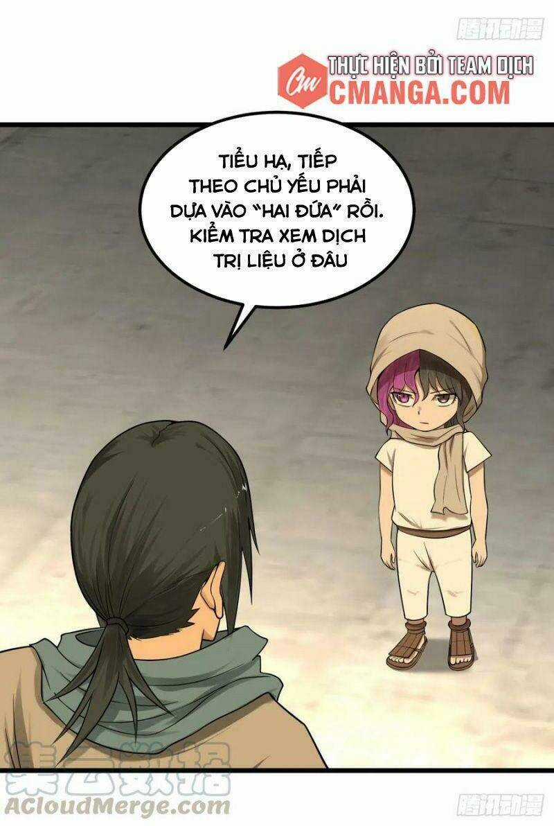 Danh Sách Kẻ Phản Diện Chapter 121 trang 17