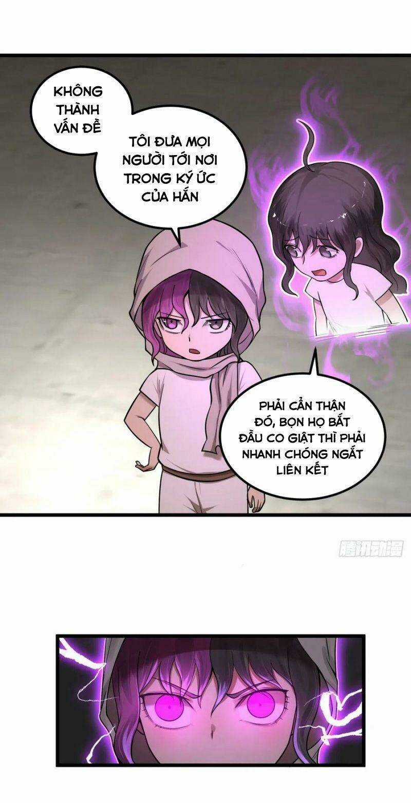 Danh Sách Kẻ Phản Diện Chapter 121 trang 18