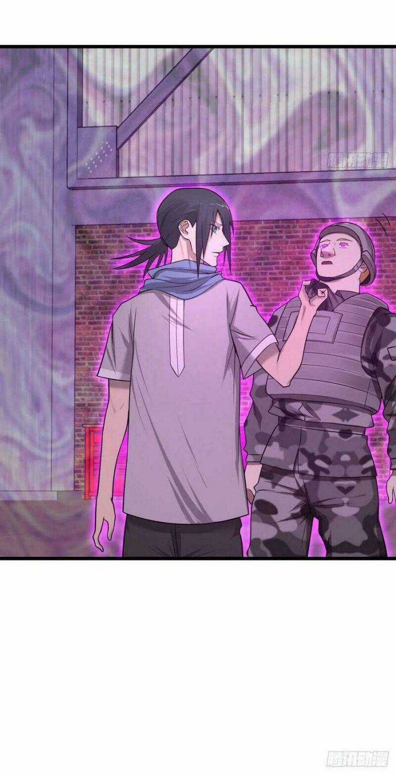 Danh Sách Kẻ Phản Diện Chapter 121 trang 19