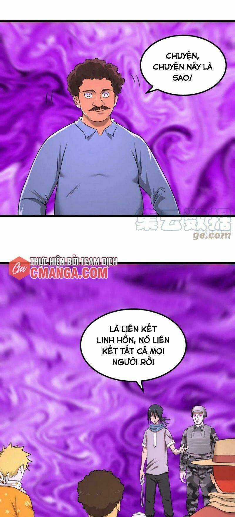 Danh Sách Kẻ Phản Diện Chapter 121 trang 20