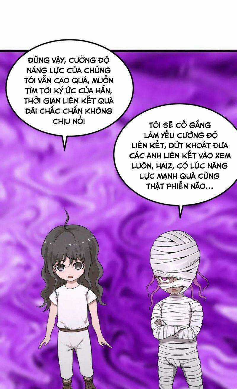 Danh Sách Kẻ Phản Diện Chapter 121 trang 22