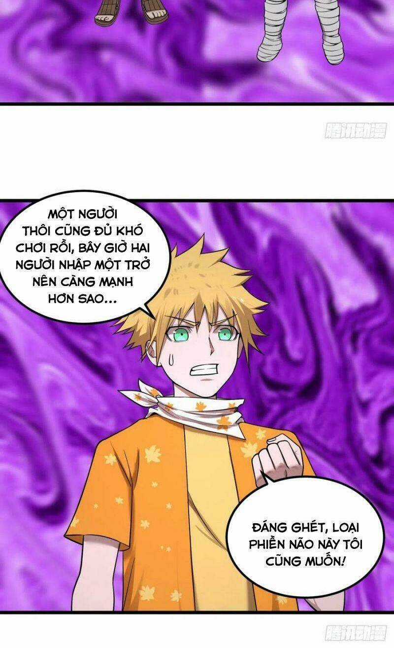 Danh Sách Kẻ Phản Diện Chapter 121 trang 23