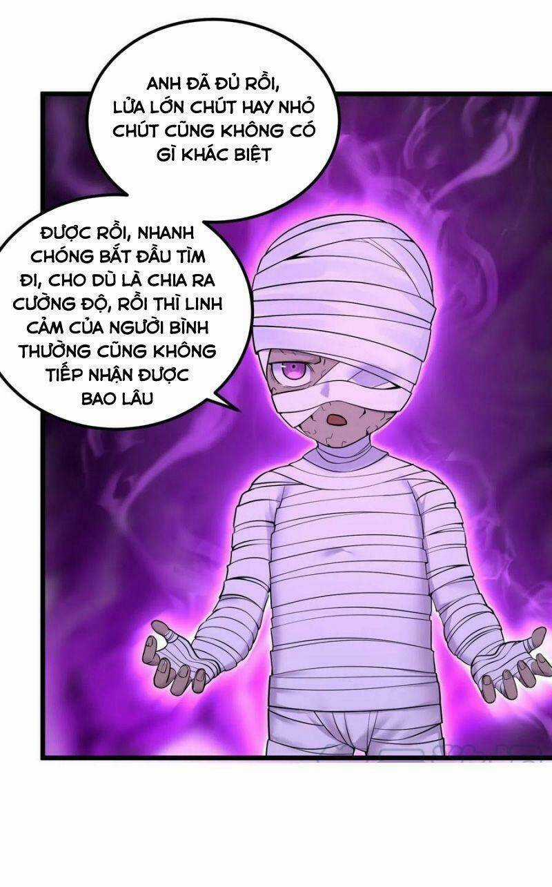 Danh Sách Kẻ Phản Diện Chapter 121 trang 24