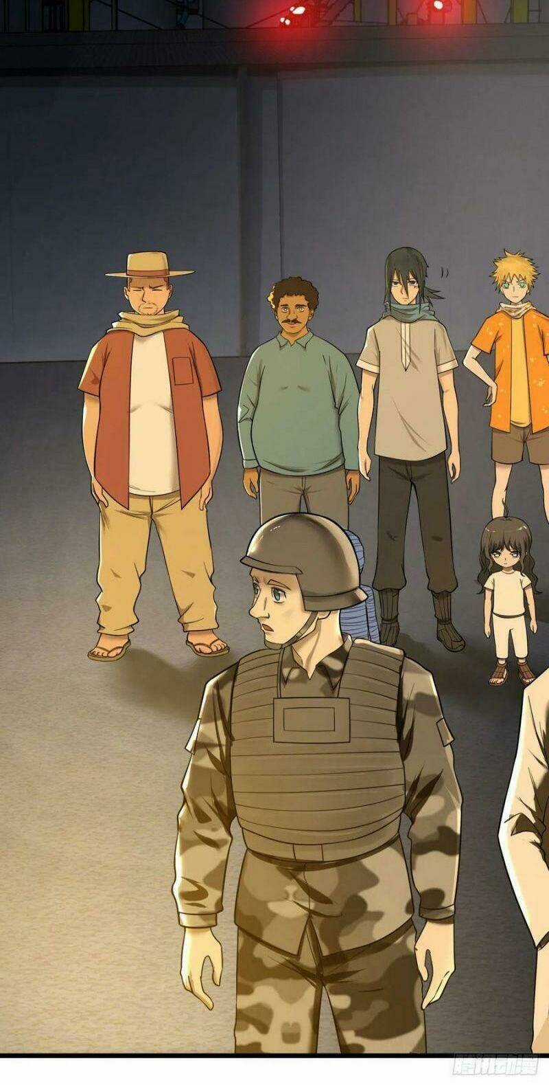 Danh Sách Kẻ Phản Diện Chapter 121 trang 29