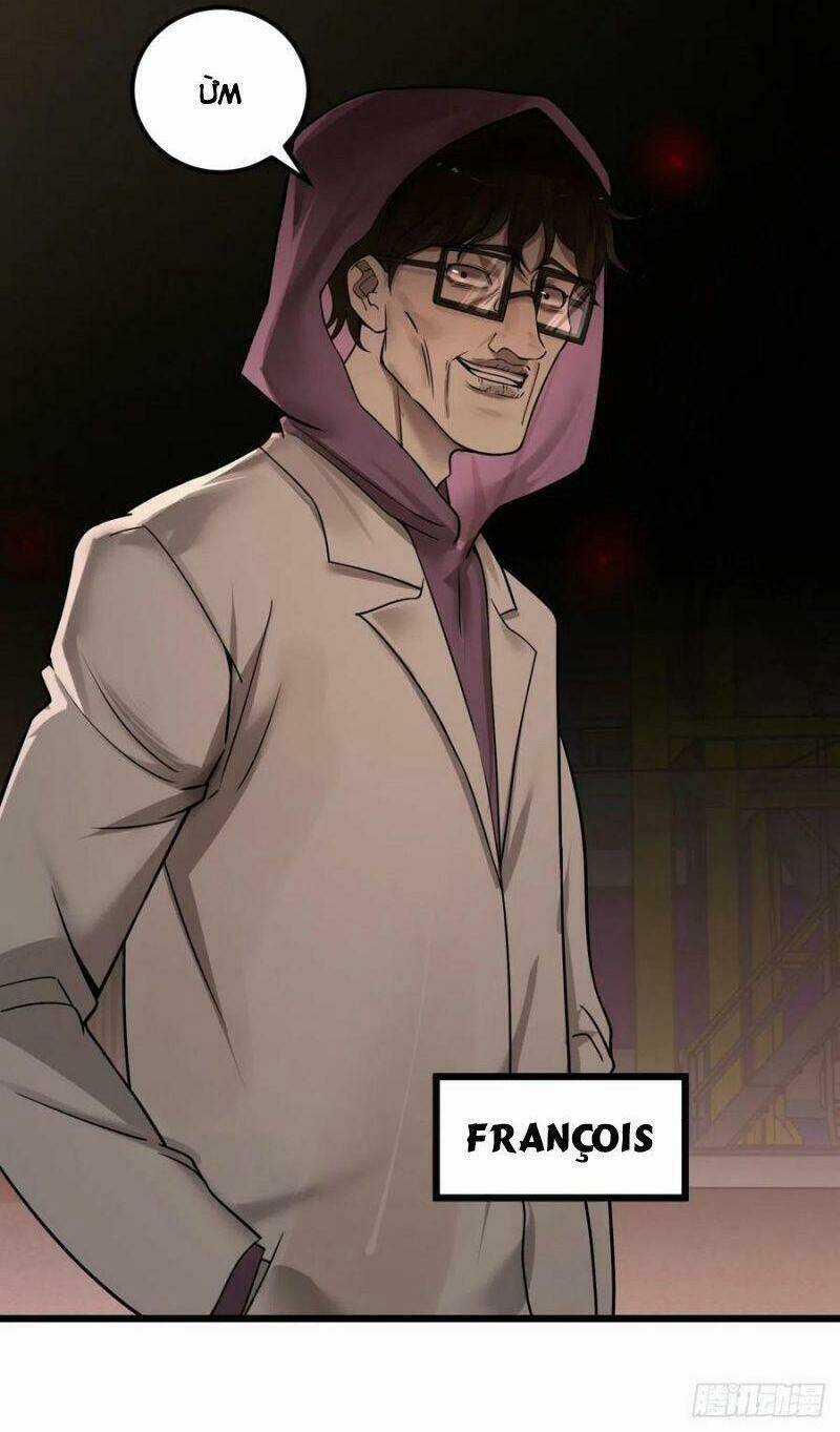 Danh Sách Kẻ Phản Diện Chapter 121 trang 31