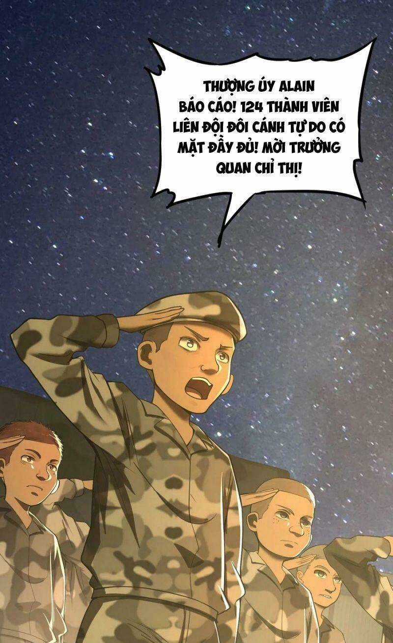 Danh Sách Kẻ Phản Diện Chapter 121 trang 34