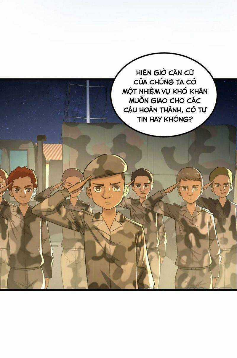 Danh Sách Kẻ Phản Diện Chapter 121 trang 36