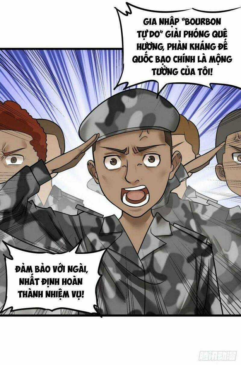 Danh Sách Kẻ Phản Diện Chapter 121 trang 37