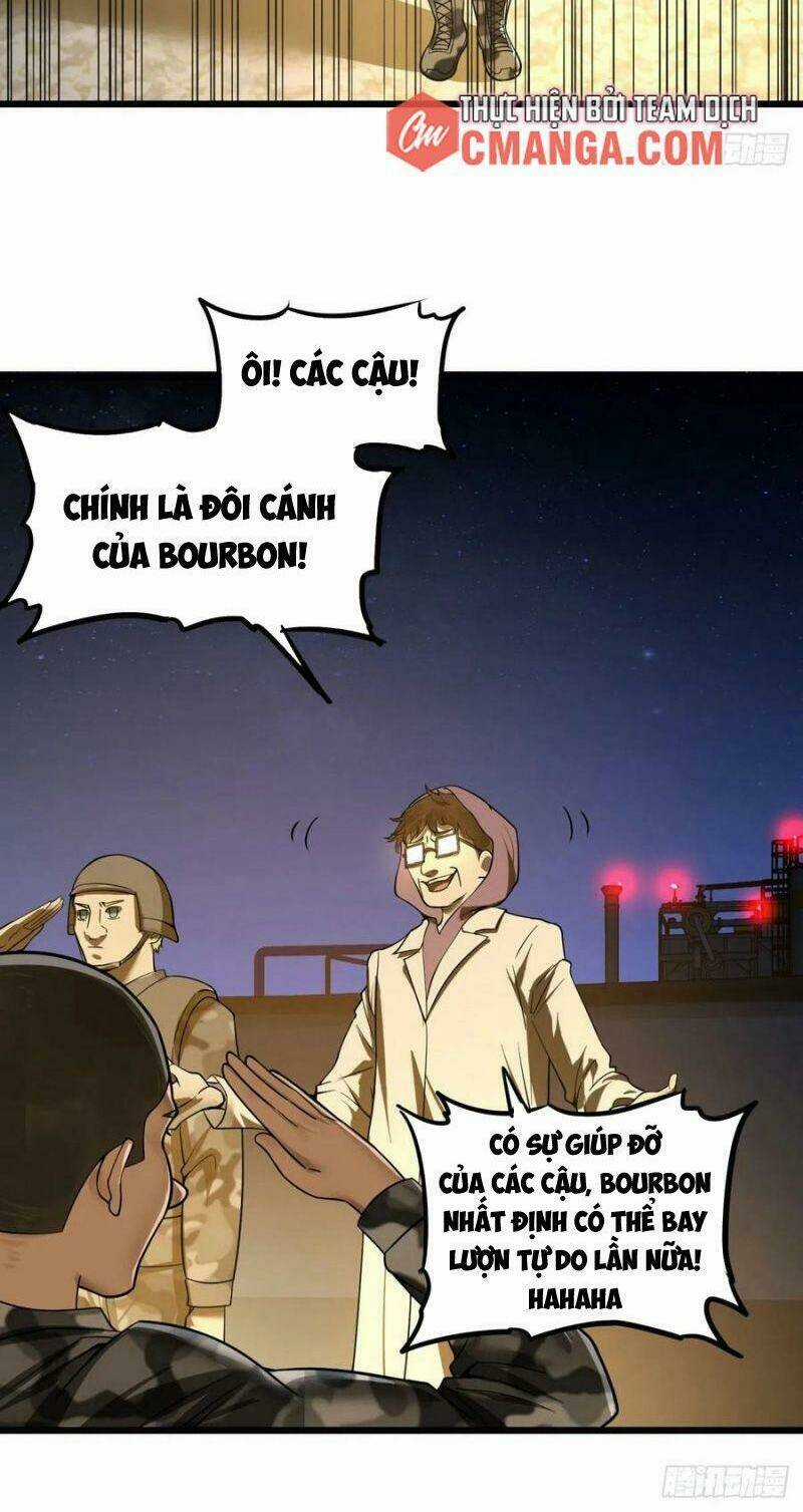 Danh Sách Kẻ Phản Diện Chapter 121 trang 39