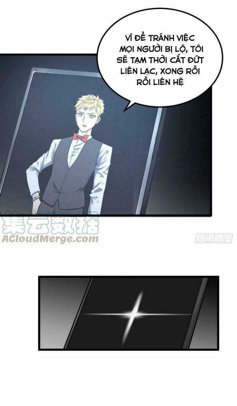 Danh Sách Kẻ Phản Diện Chapter 121 trang 4