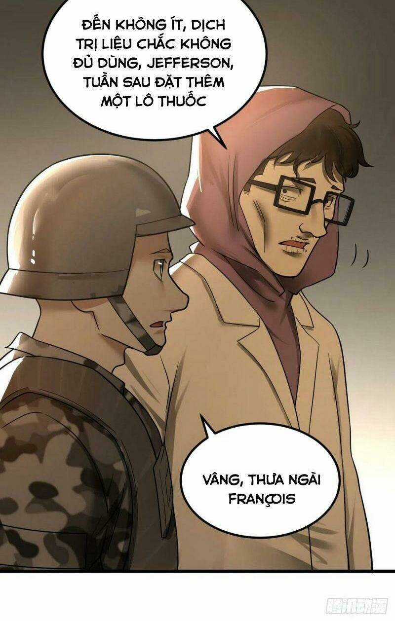 Danh Sách Kẻ Phản Diện Chapter 121 trang 41