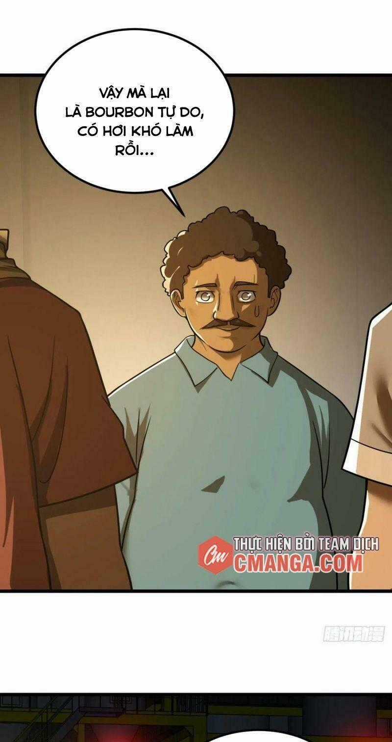 Danh Sách Kẻ Phản Diện Chapter 121 trang 42