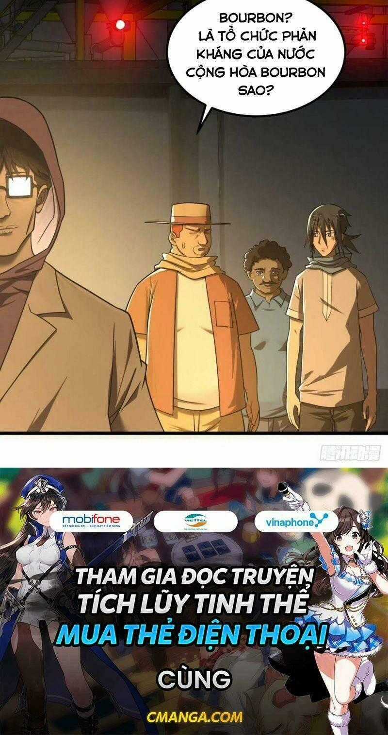 Danh Sách Kẻ Phản Diện Chapter 121 trang 43