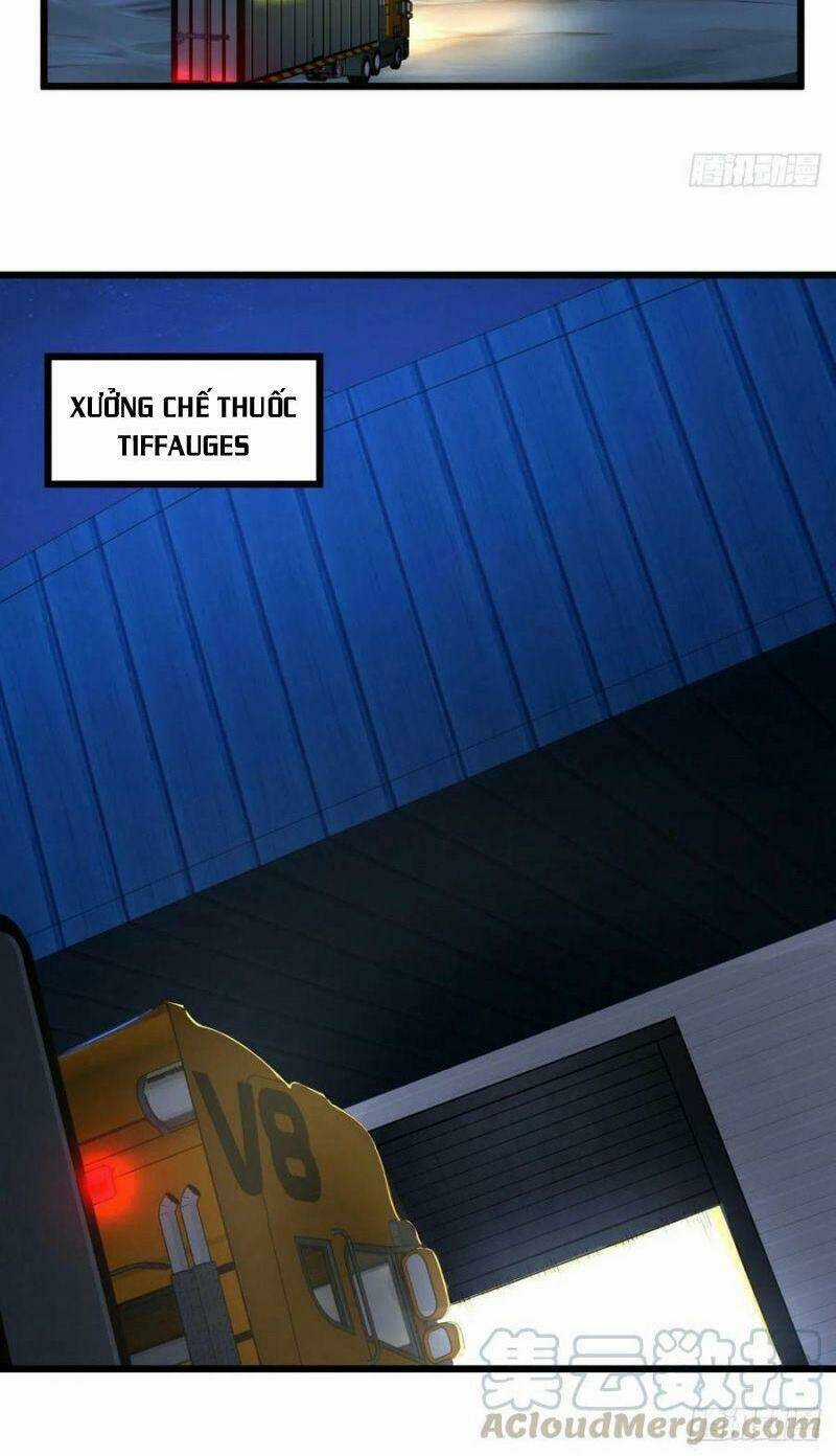 Danh Sách Kẻ Phản Diện Chapter 121 trang 7