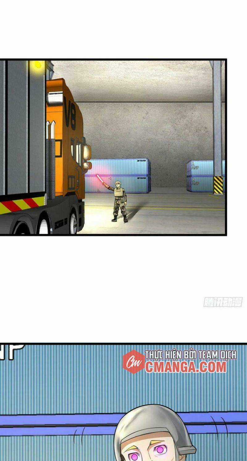 Danh Sách Kẻ Phản Diện Chapter 121 trang 8