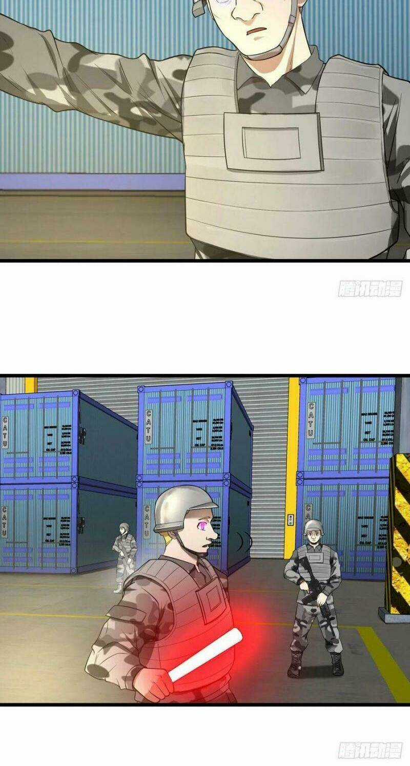 Danh Sách Kẻ Phản Diện Chapter 121 trang 9