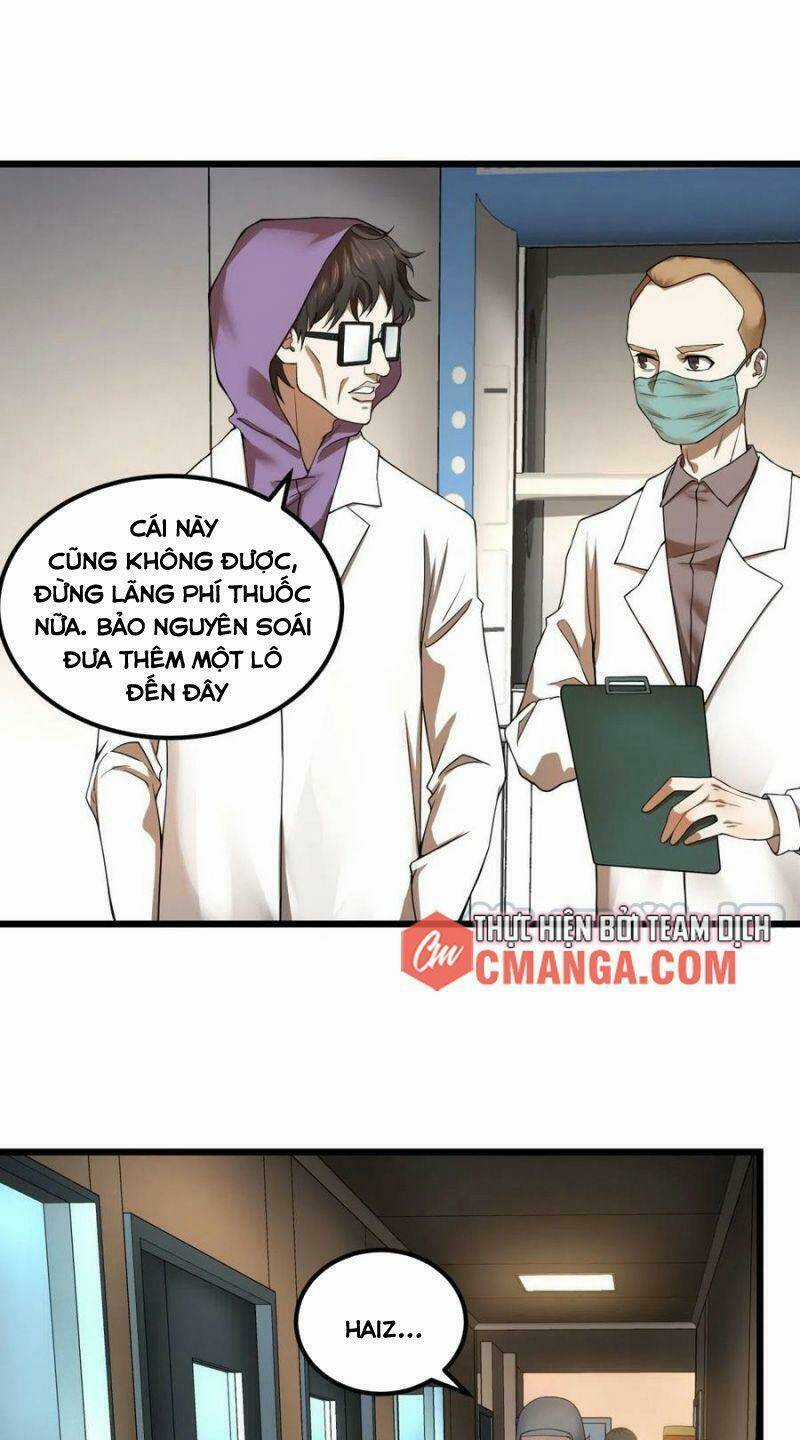 Danh Sách Kẻ Phản Diện Chapter 122 trang 10