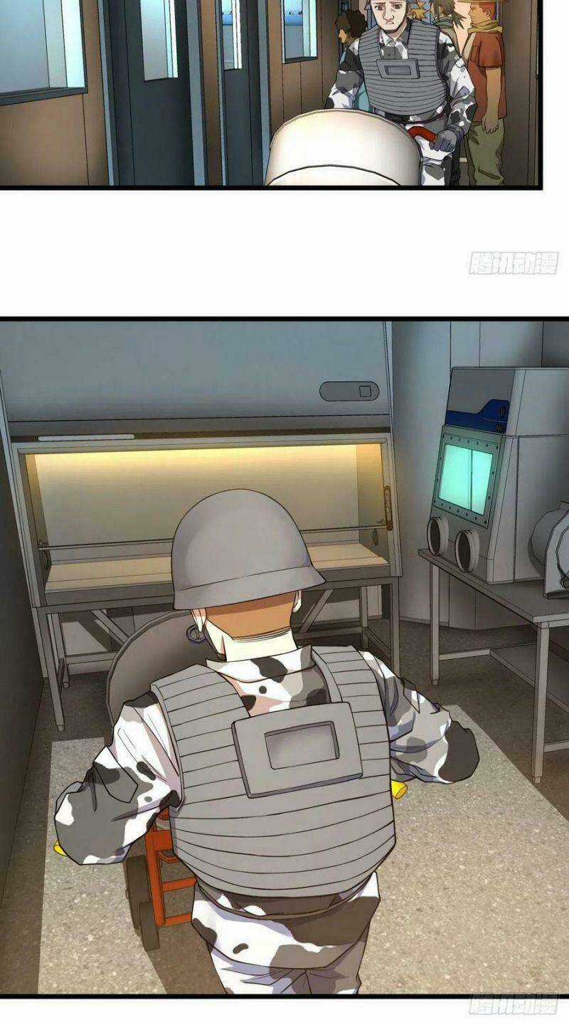 Danh Sách Kẻ Phản Diện Chapter 122 trang 11