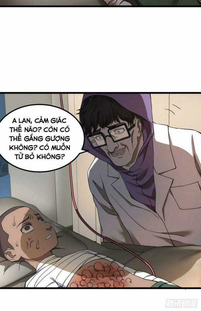 Danh Sách Kẻ Phản Diện Chapter 122 trang 13