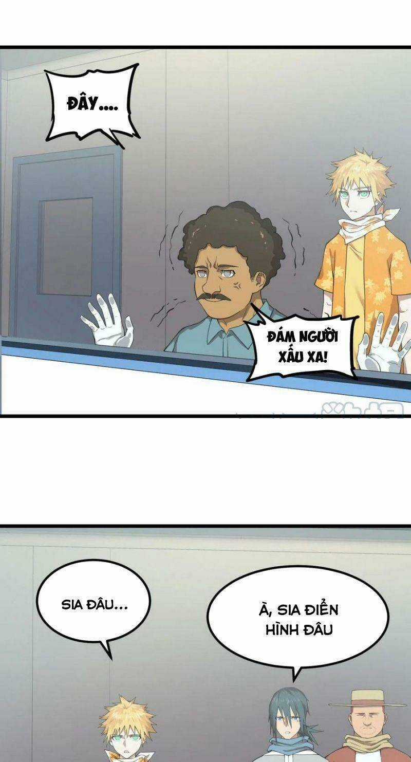 Danh Sách Kẻ Phản Diện Chapter 122 trang 14