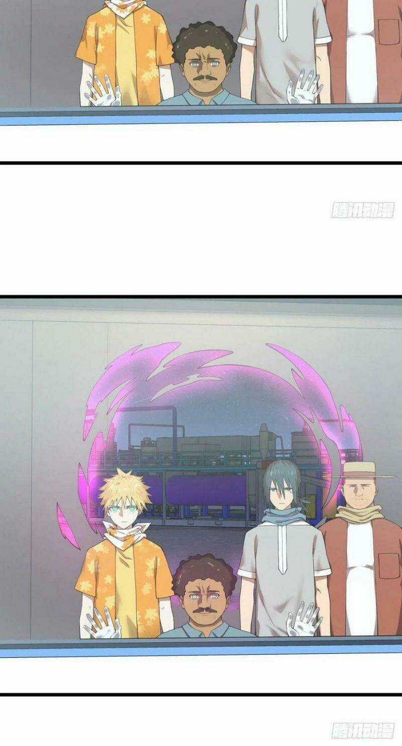 Danh Sách Kẻ Phản Diện Chapter 122 trang 15