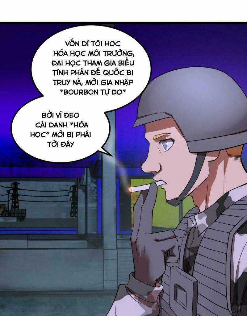 Danh Sách Kẻ Phản Diện Chapter 122 trang 19