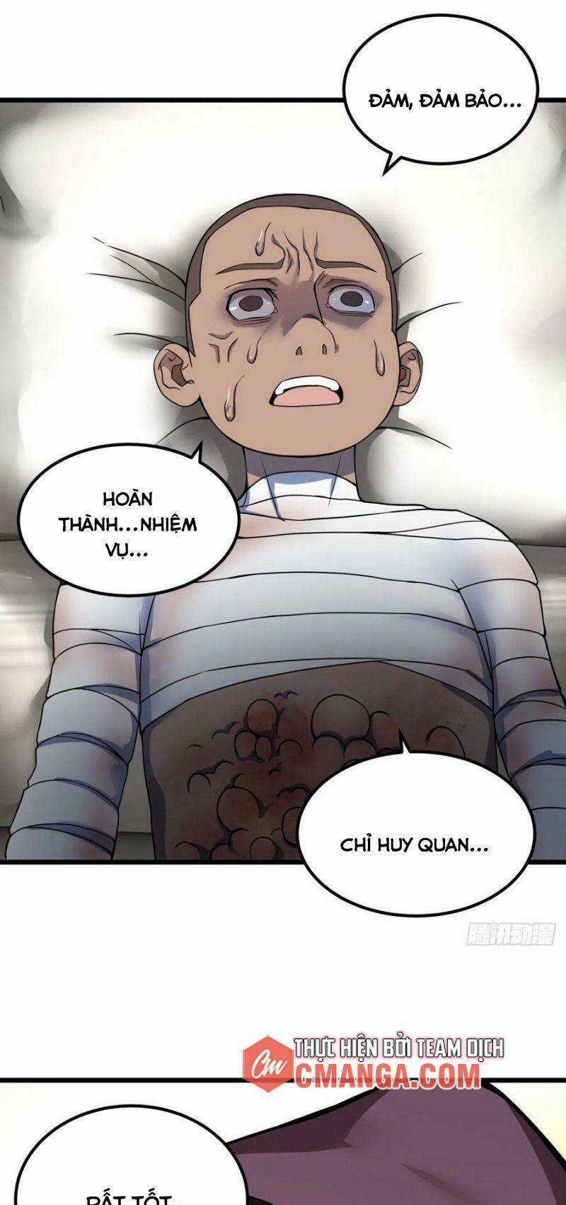 Danh Sách Kẻ Phản Diện Chapter 122 trang 2