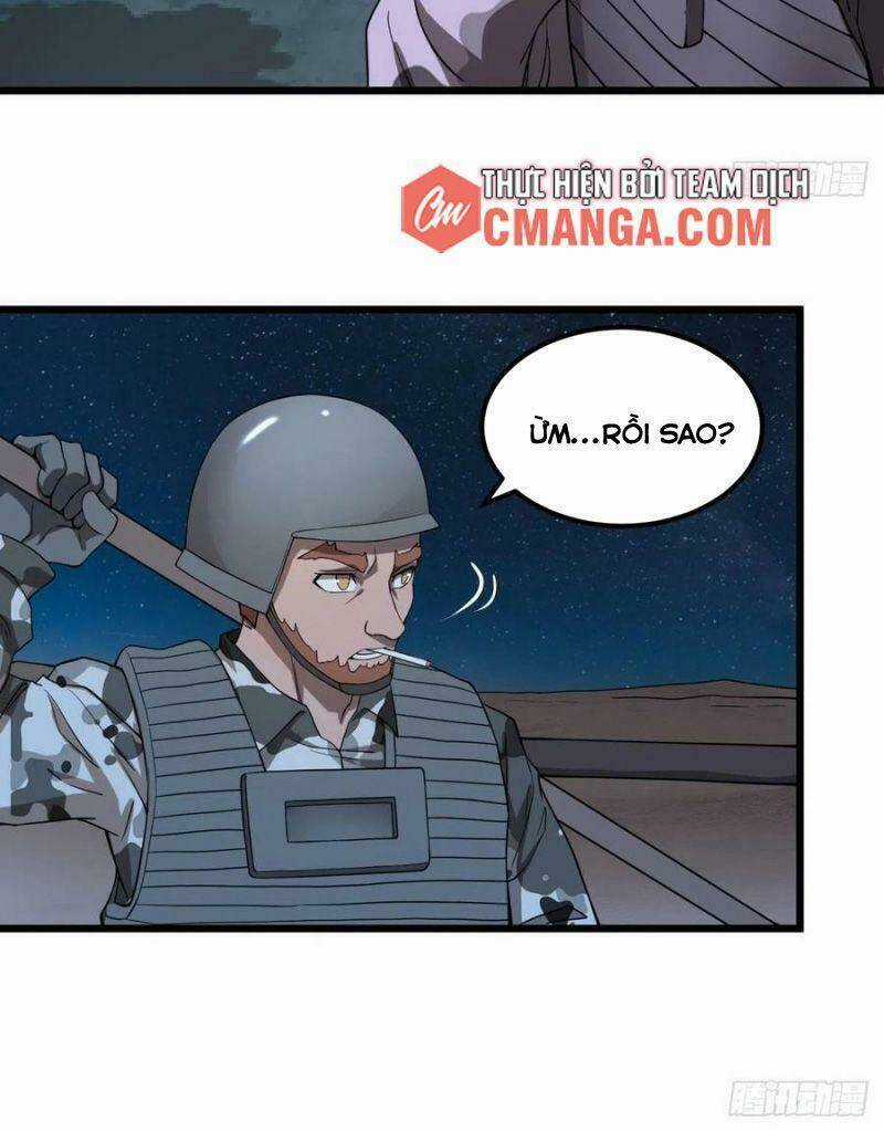 Danh Sách Kẻ Phản Diện Chapter 122 trang 20