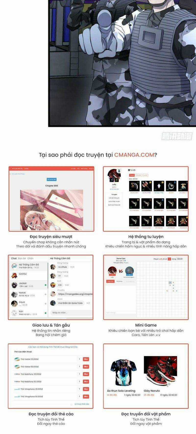 Danh Sách Kẻ Phản Diện Chapter 122 trang 22