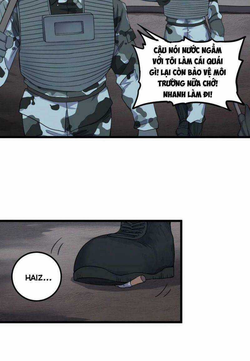 Danh Sách Kẻ Phản Diện Chapter 122 trang 24