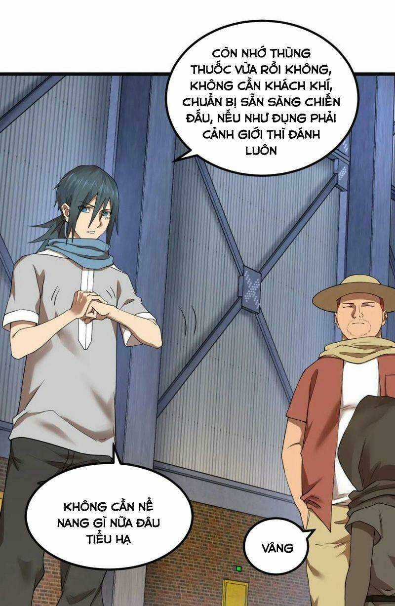 Danh Sách Kẻ Phản Diện Chapter 122 trang 29