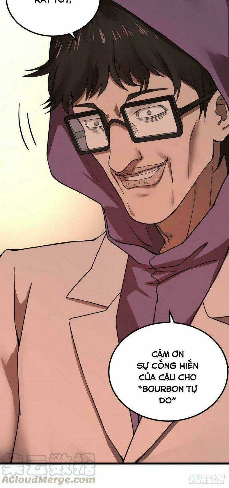 Danh Sách Kẻ Phản Diện Chapter 122 trang 3