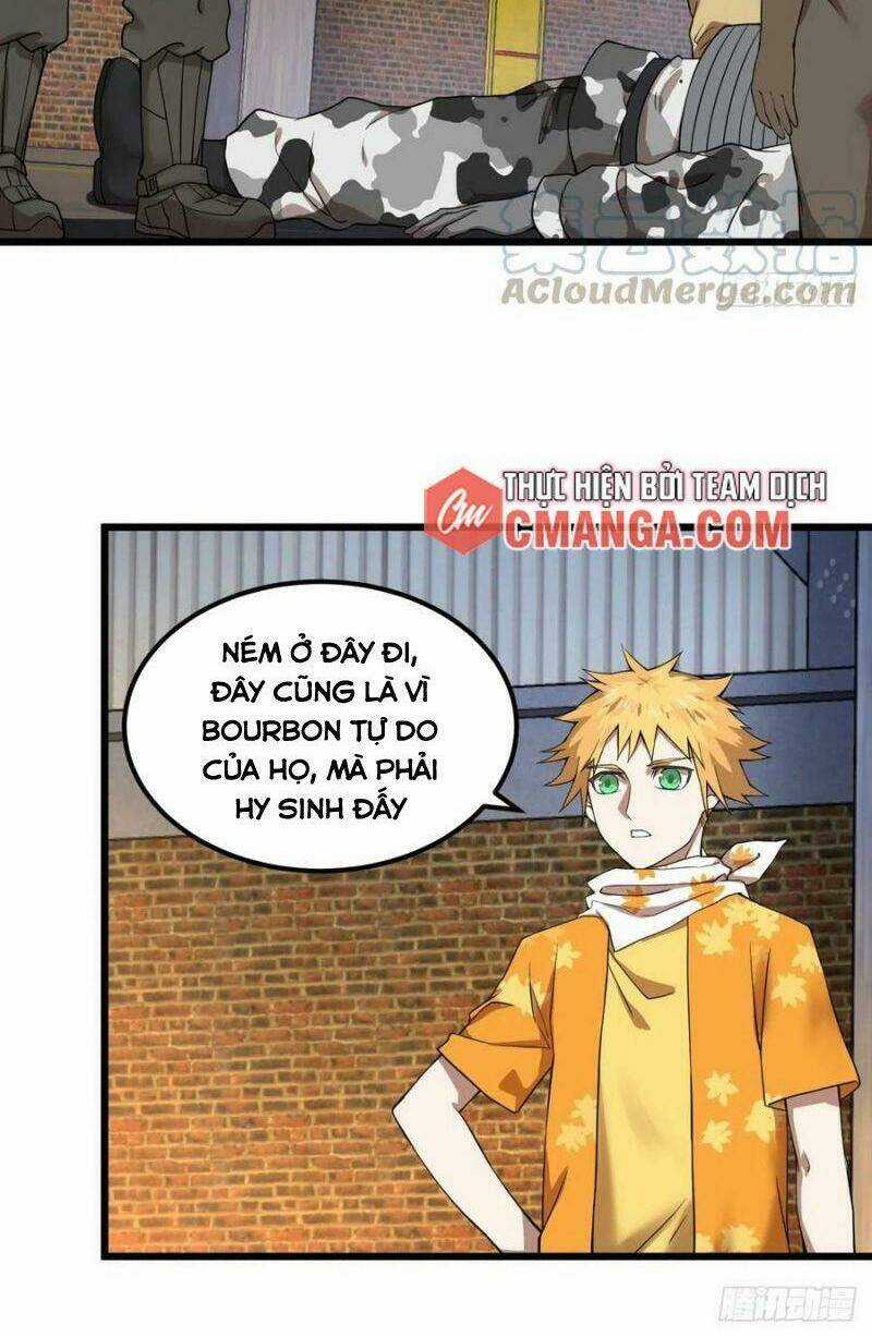 Danh Sách Kẻ Phản Diện Chapter 122 trang 30