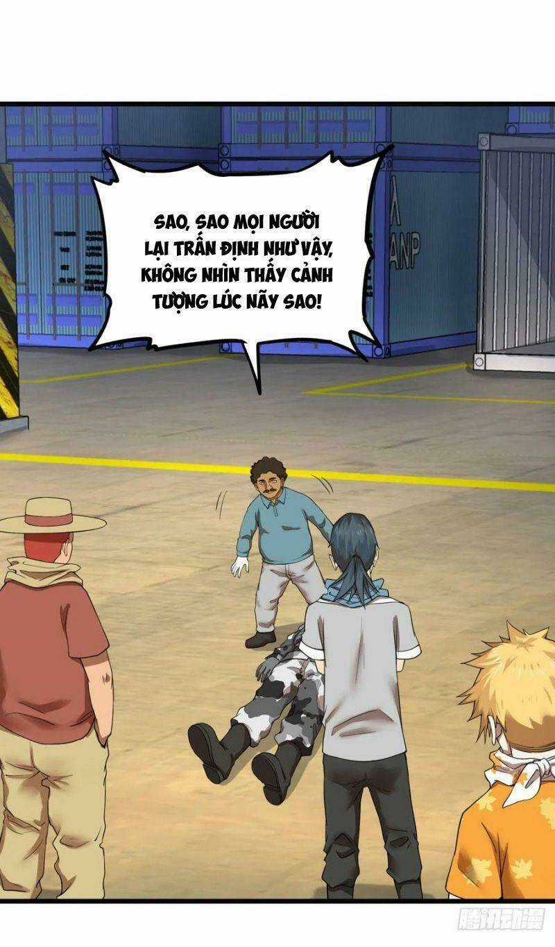 Danh Sách Kẻ Phản Diện Chapter 122 trang 31