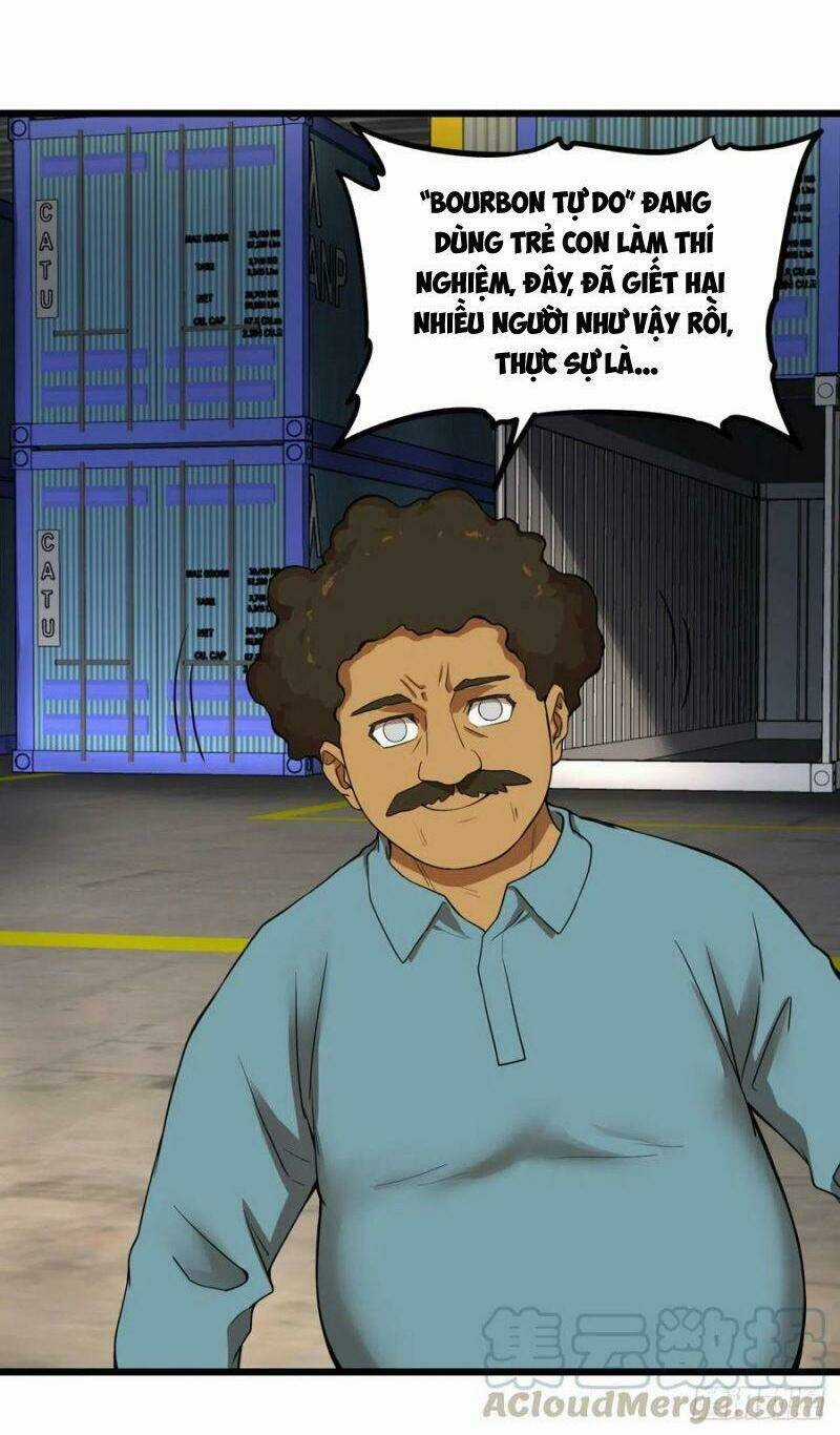 Danh Sách Kẻ Phản Diện Chapter 122 trang 32