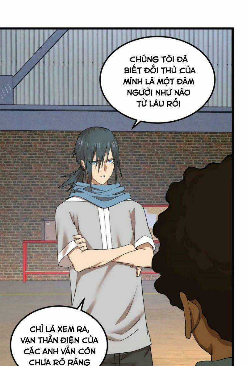 Danh Sách Kẻ Phản Diện Chapter 122 trang 33