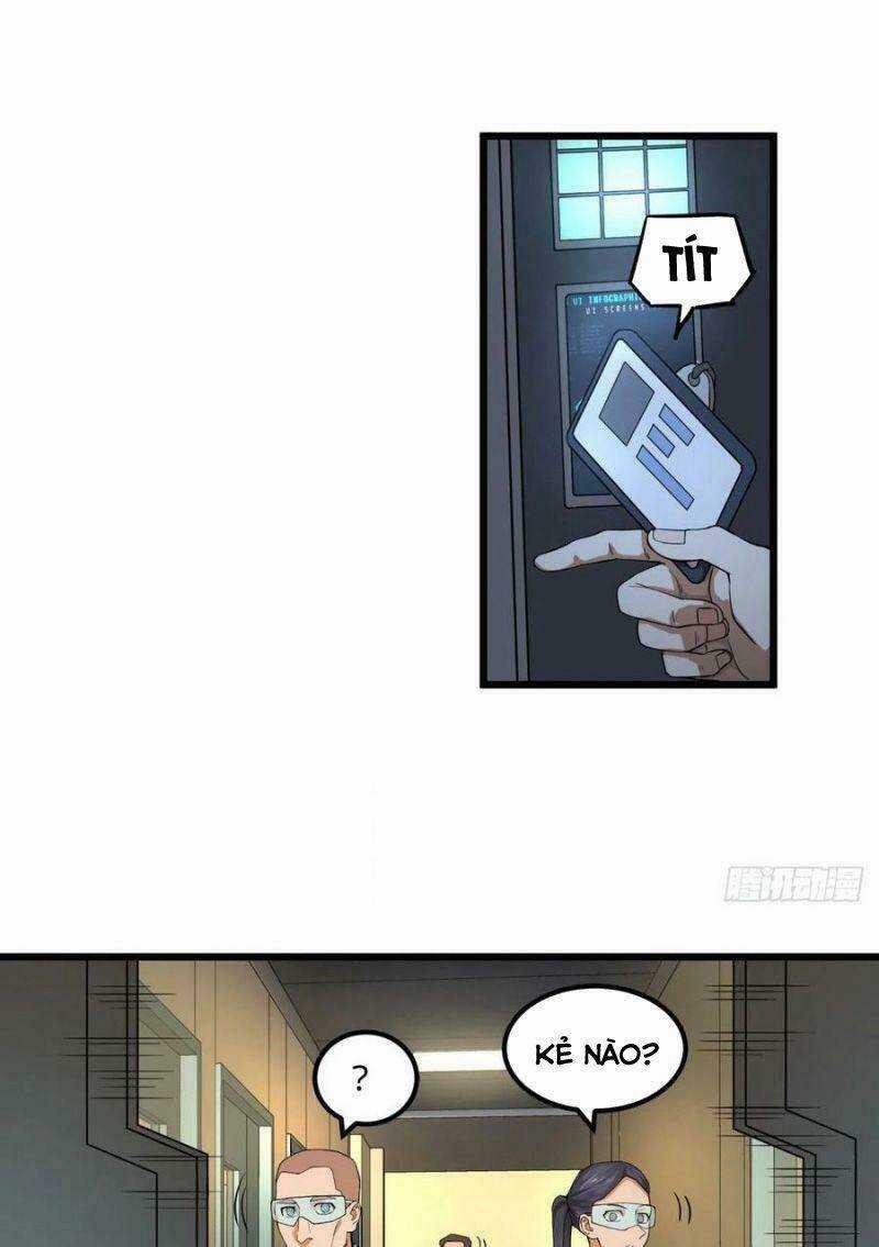 Danh Sách Kẻ Phản Diện Chapter 122 trang 35