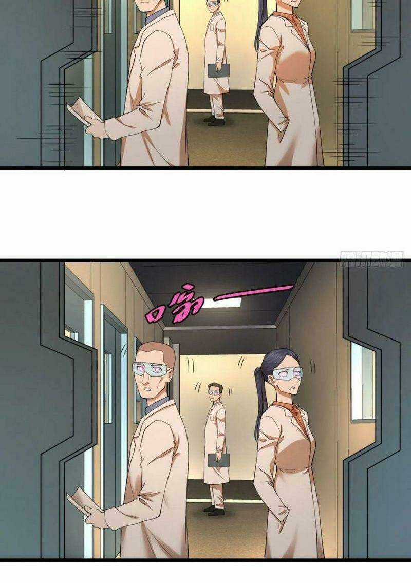 Danh Sách Kẻ Phản Diện Chapter 122 trang 36