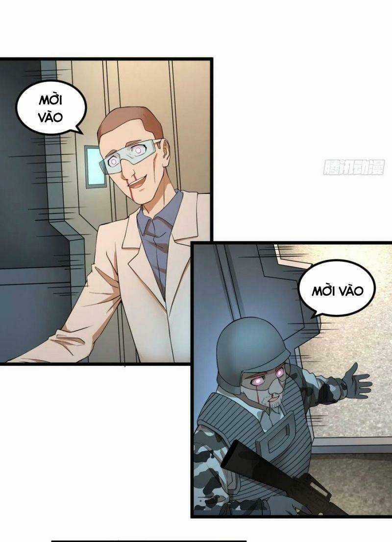 Danh Sách Kẻ Phản Diện Chapter 122 trang 37