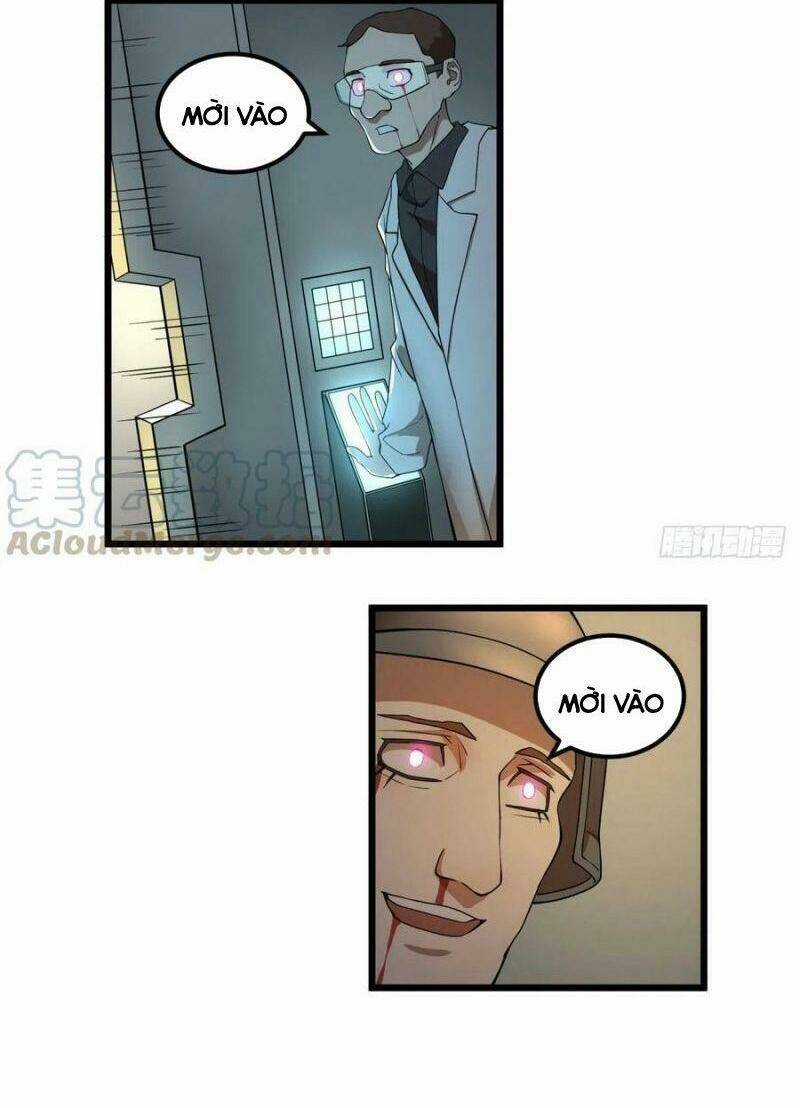 Danh Sách Kẻ Phản Diện Chapter 122 trang 38