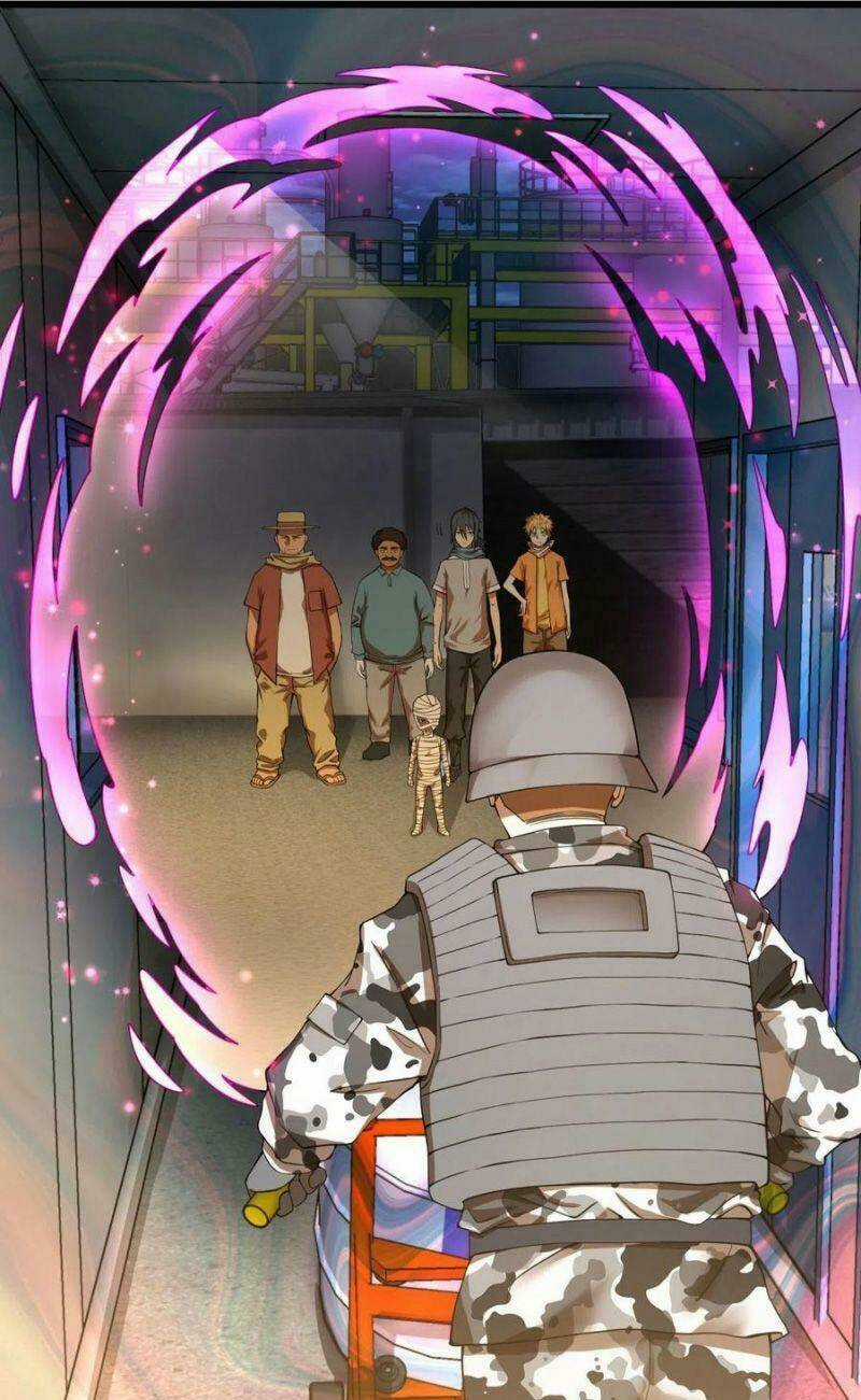 Danh Sách Kẻ Phản Diện Chapter 122 trang 4