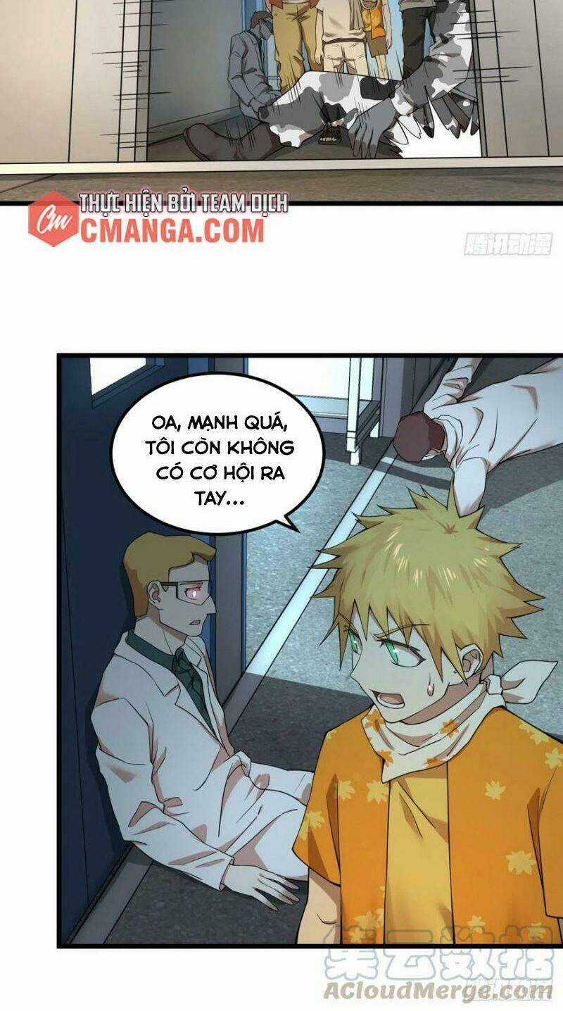 Danh Sách Kẻ Phản Diện Chapter 122 trang 40