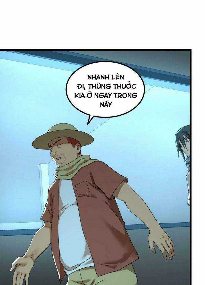 Danh Sách Kẻ Phản Diện Chapter 122 trang 41