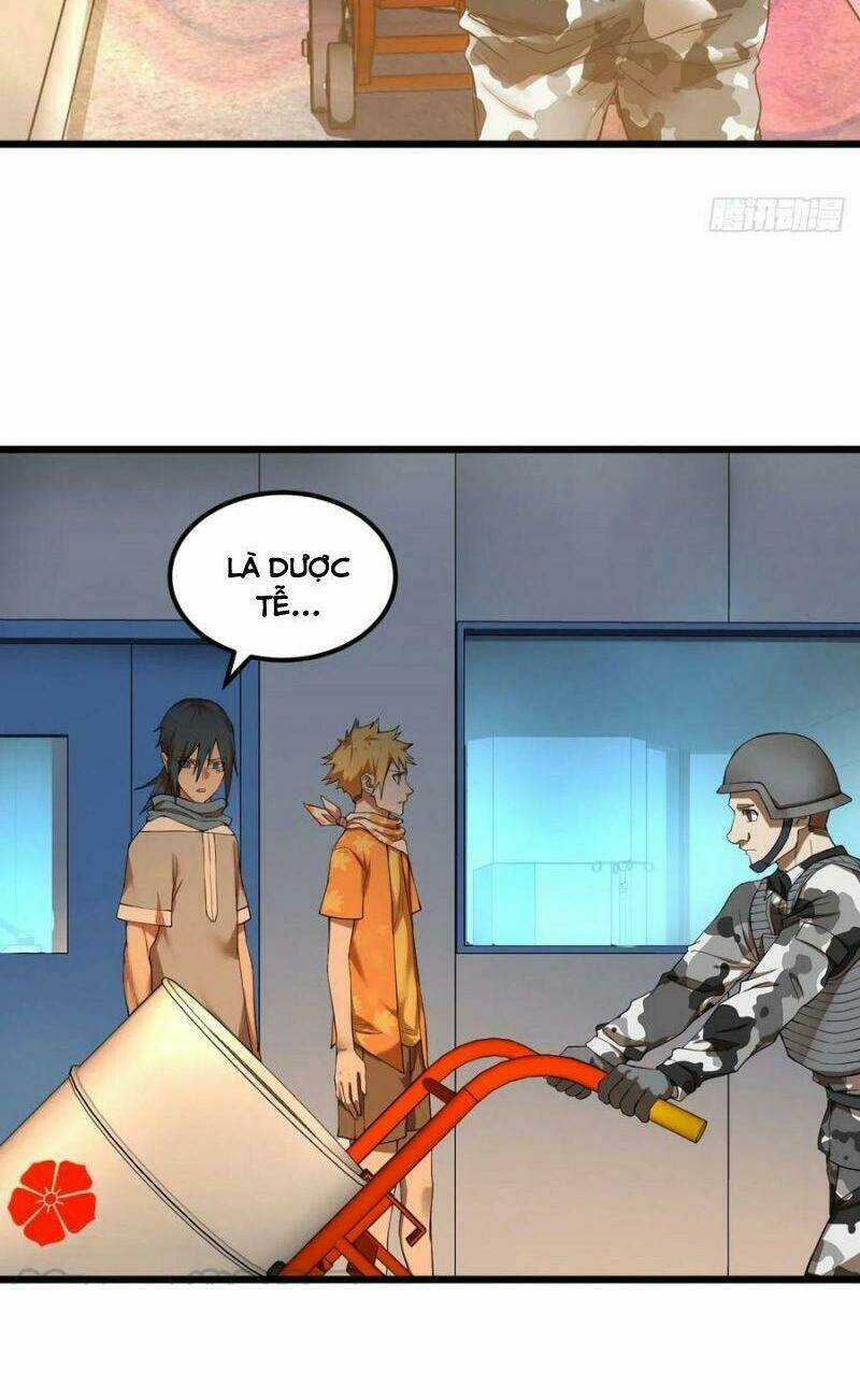 Danh Sách Kẻ Phản Diện Chapter 122 trang 5