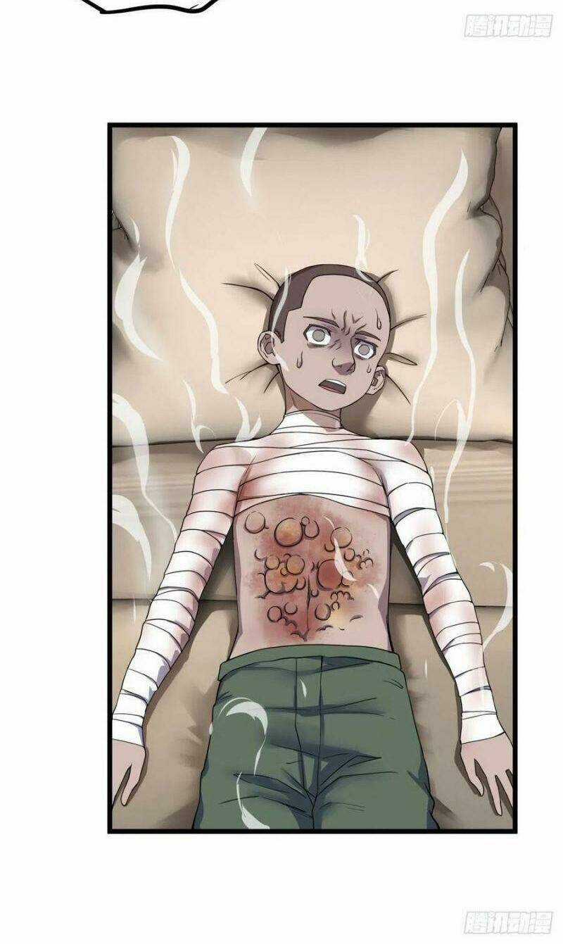 Danh Sách Kẻ Phản Diện Chapter 122 trang 7