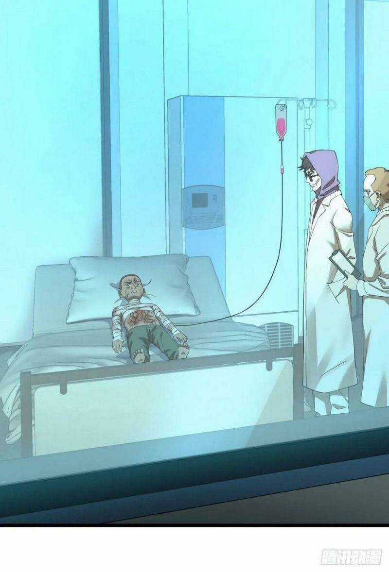 Danh Sách Kẻ Phản Diện Chapter 122 trang 9